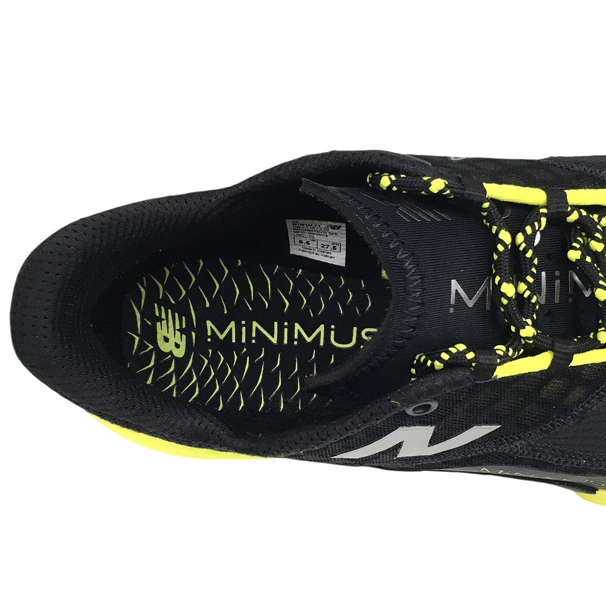 minimus Trail MTM10LY1 スニーカー シューズ 靴