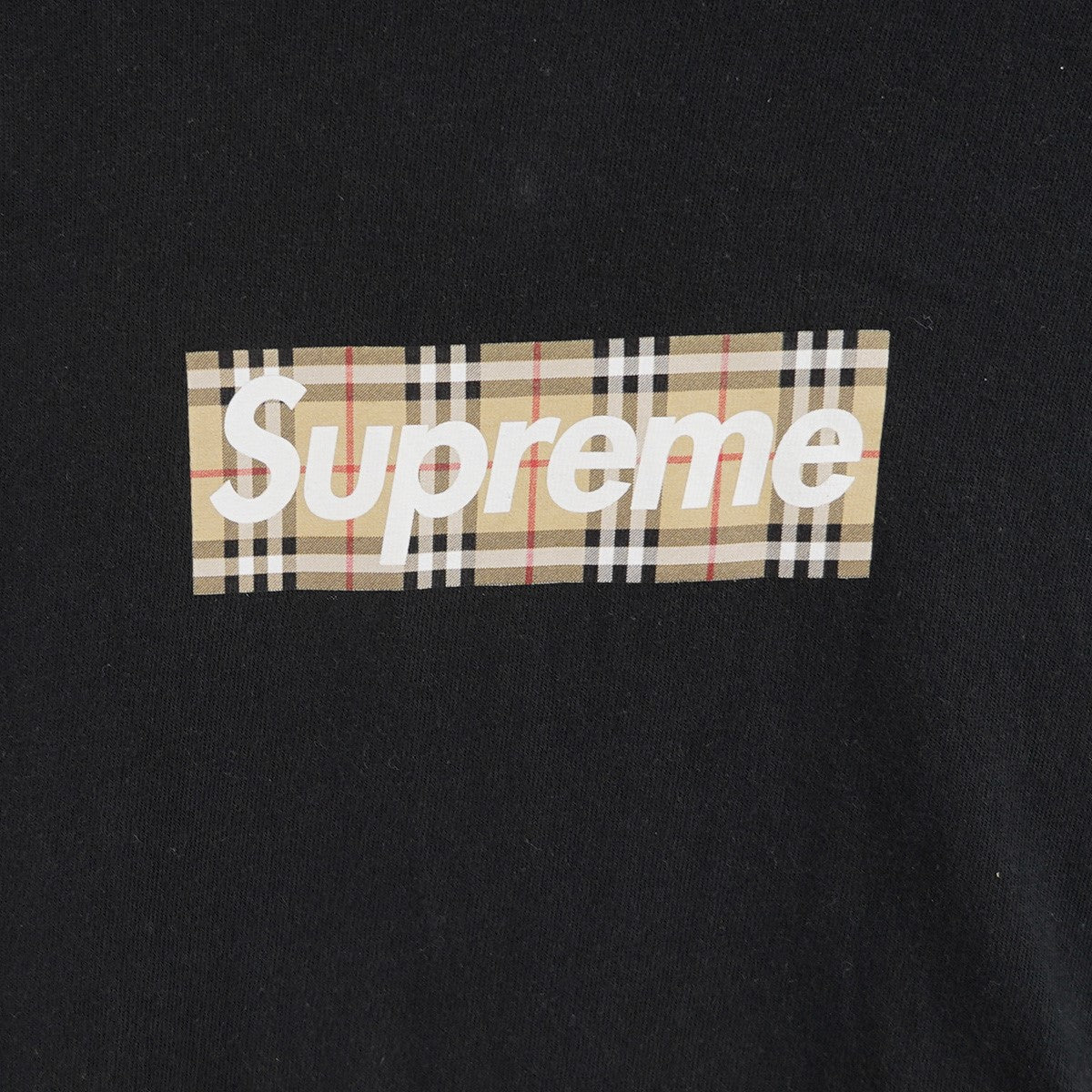 22SS Burberry Box Logo Teeバーバリー ボックスロゴ Tシャツ