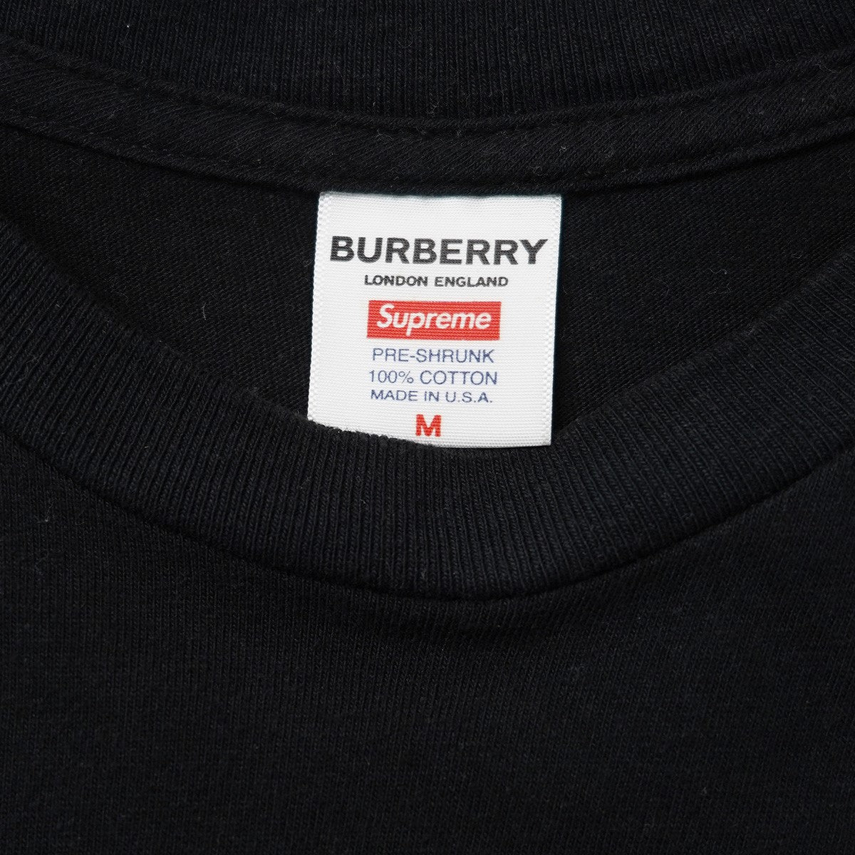 22SS Burberry Box Logo Teeバーバリー ボックスロゴ Tシャツ