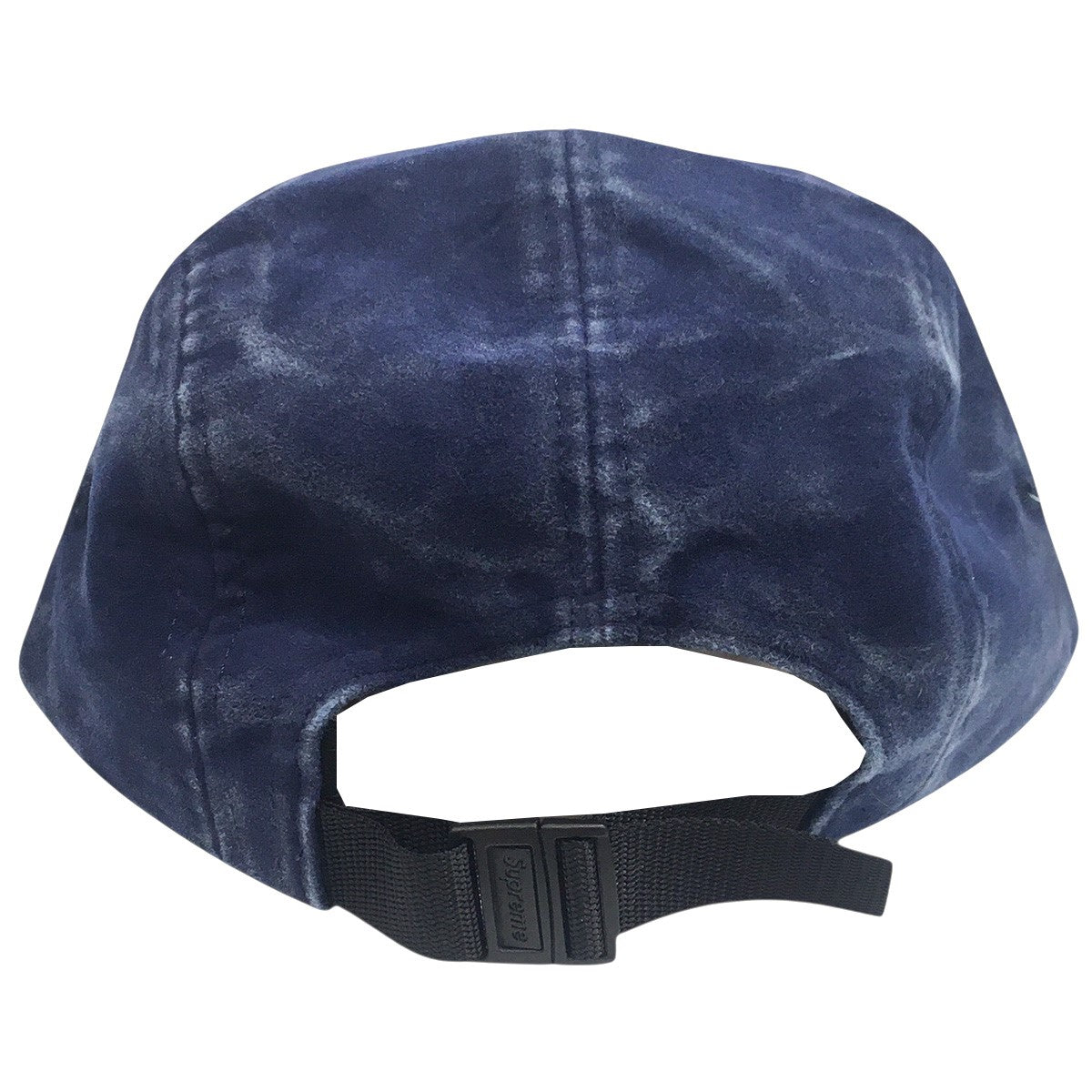 Supreme(シュプリーム) 25AW 2-Tone Moleskin Camp Capボックスロゴ