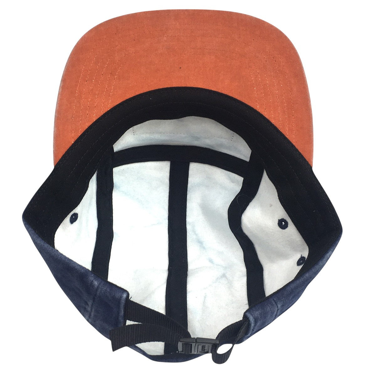 Supreme(シュプリーム) 25AW 2-Tone Moleskin Camp Capボックス