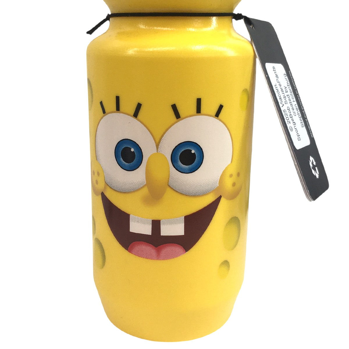25SS SpongeBob SquarePants Specialized Sports Bottleロゴ スポンジボブ スポーツボトル