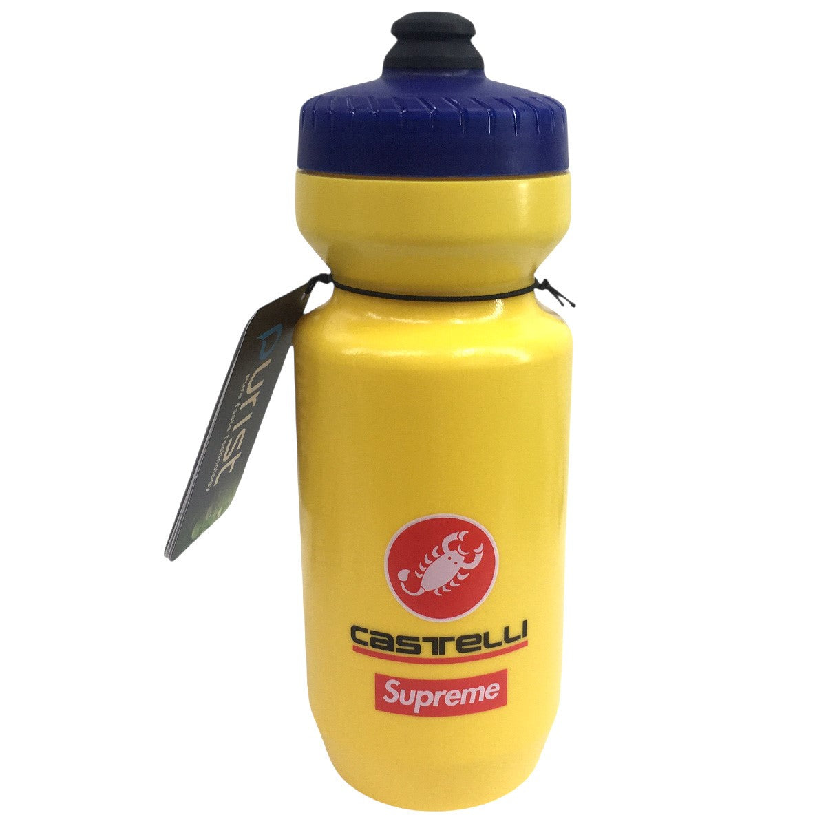 25SS SpongeBob SquarePants Specialized Sports Bottleロゴ スポンジボブ スポーツボトル