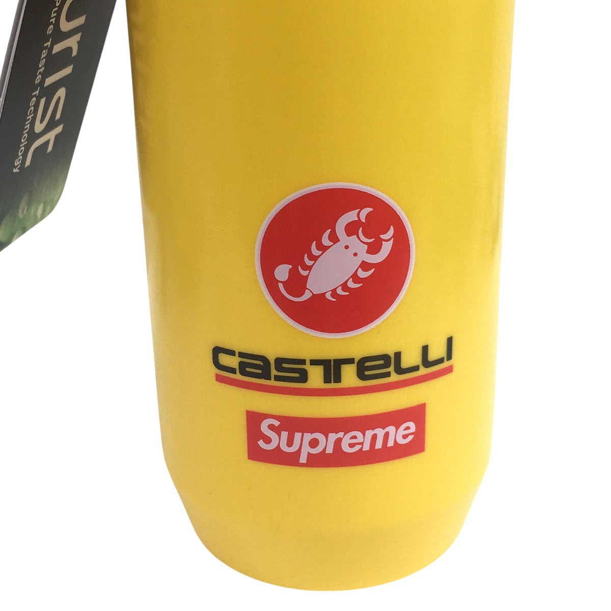 25SS SpongeBob SquarePants Specialized Sports Bottleロゴ スポンジボブ スポーツボトル