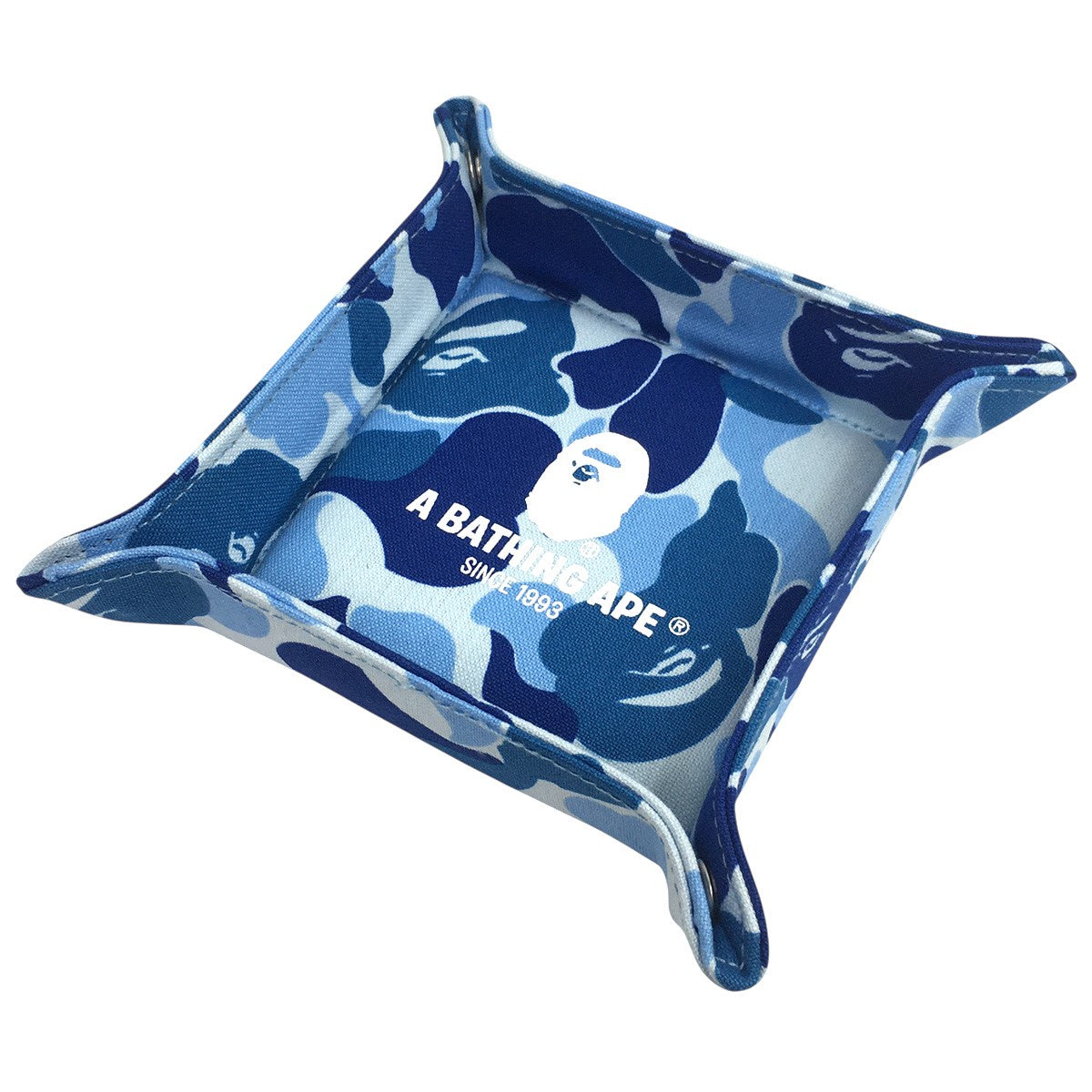 (M)ABC CAMO TRAY (L) M TRAVELカモ 迷彩 トラベル トレー トレイ 小物入れ