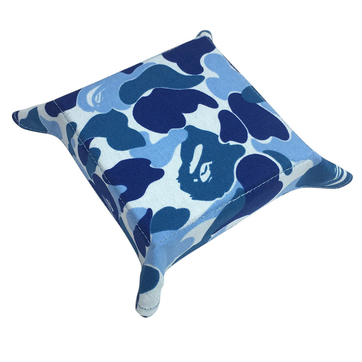 (M)ABC CAMO TRAY (L) M TRAVELカモ 迷彩 トラベル トレー トレイ 小物入れ