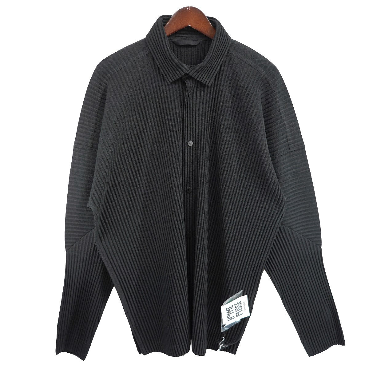25AW MONTHLY COLORS ： OCTOBERマンスリー カラーズ オクトーバー プリーツ シャツ