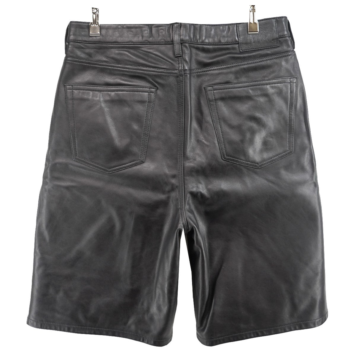 stussy(ステューシー) 24AW BIG OL SHORT LEATHERビッグ バギー ワイド