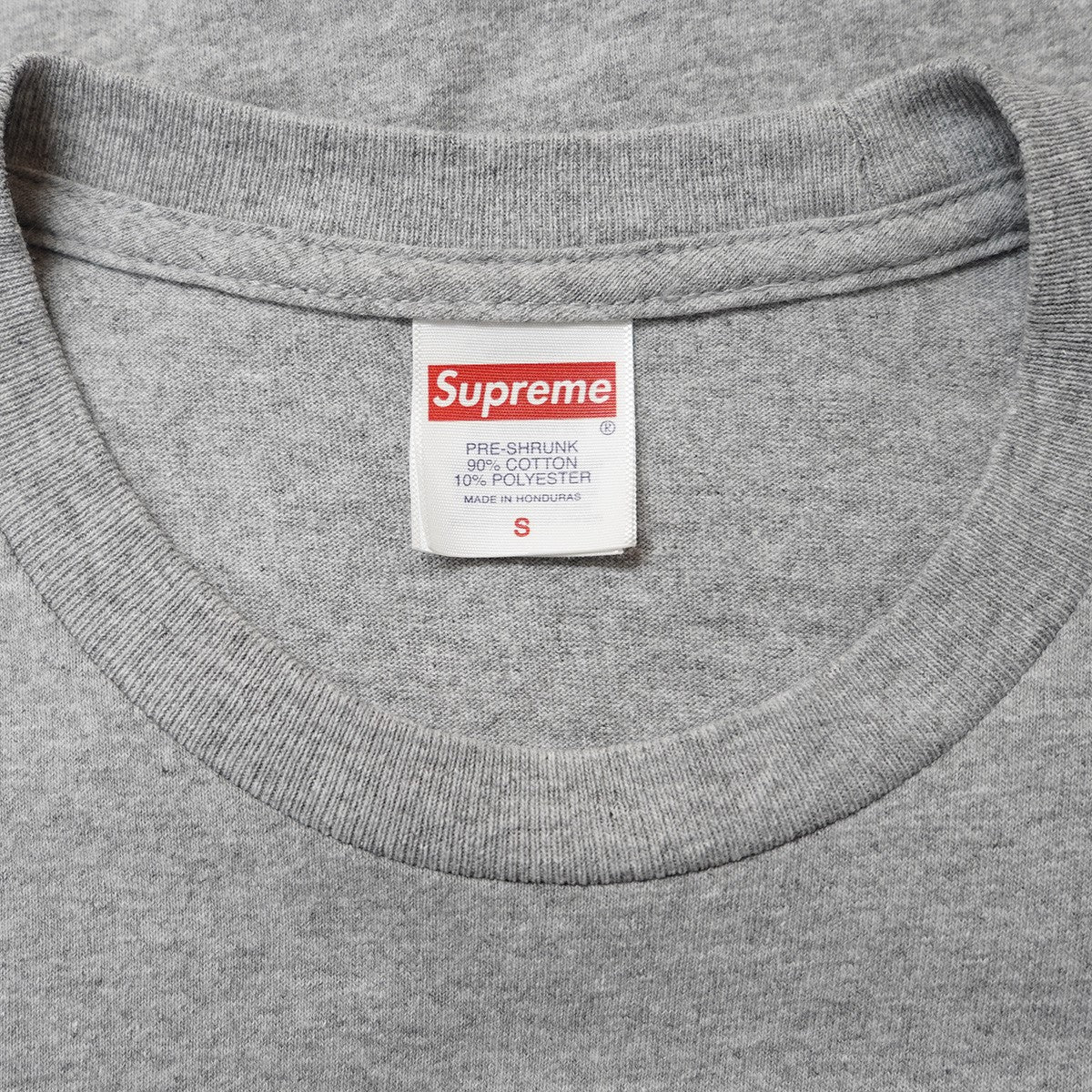 Supreme 25AW Playboi Carti Tee プレイボーイ・カーティボックスロゴ フォト Rap Hiphop ラッパー Tシャツ 古着・中古-4枚目のアイテム画像
