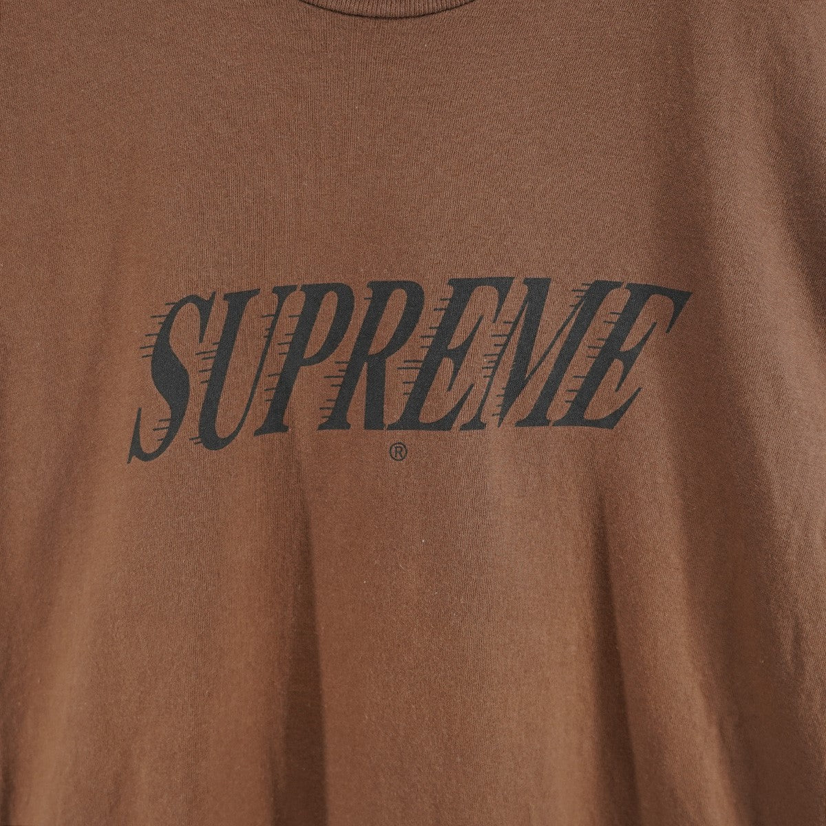 Supreme 22AW Slap Shot Tee ロゴ スラップショット Tシャツ 古着・中古-2枚目のアイテム画像