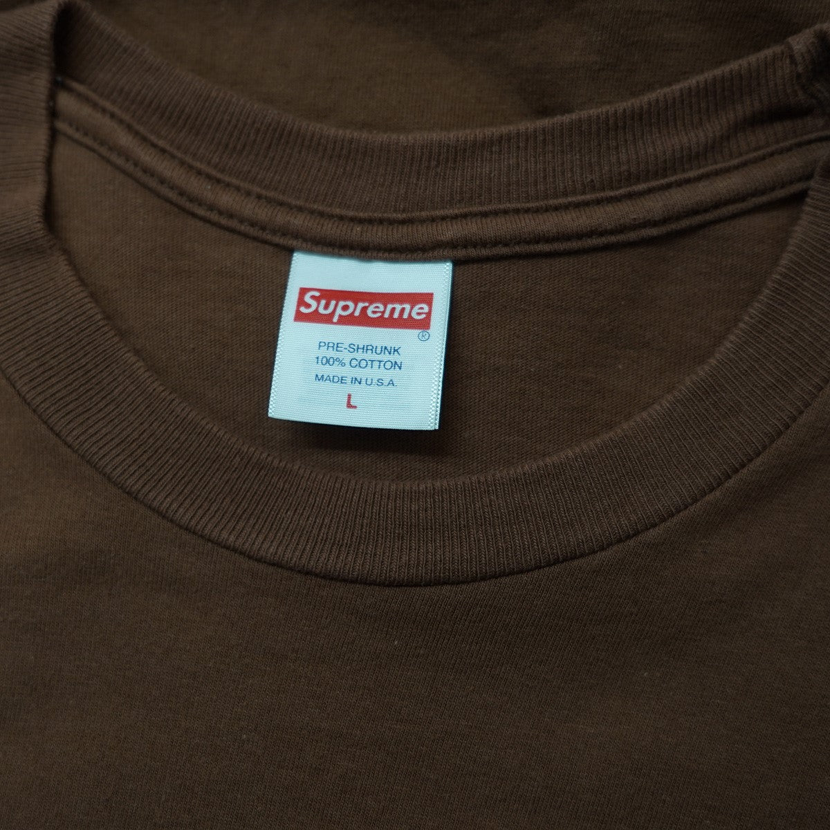 Supreme 22AW Slap Shot Tee ロゴ スラップショット Tシャツ 古着・中古-4枚目のアイテム画像