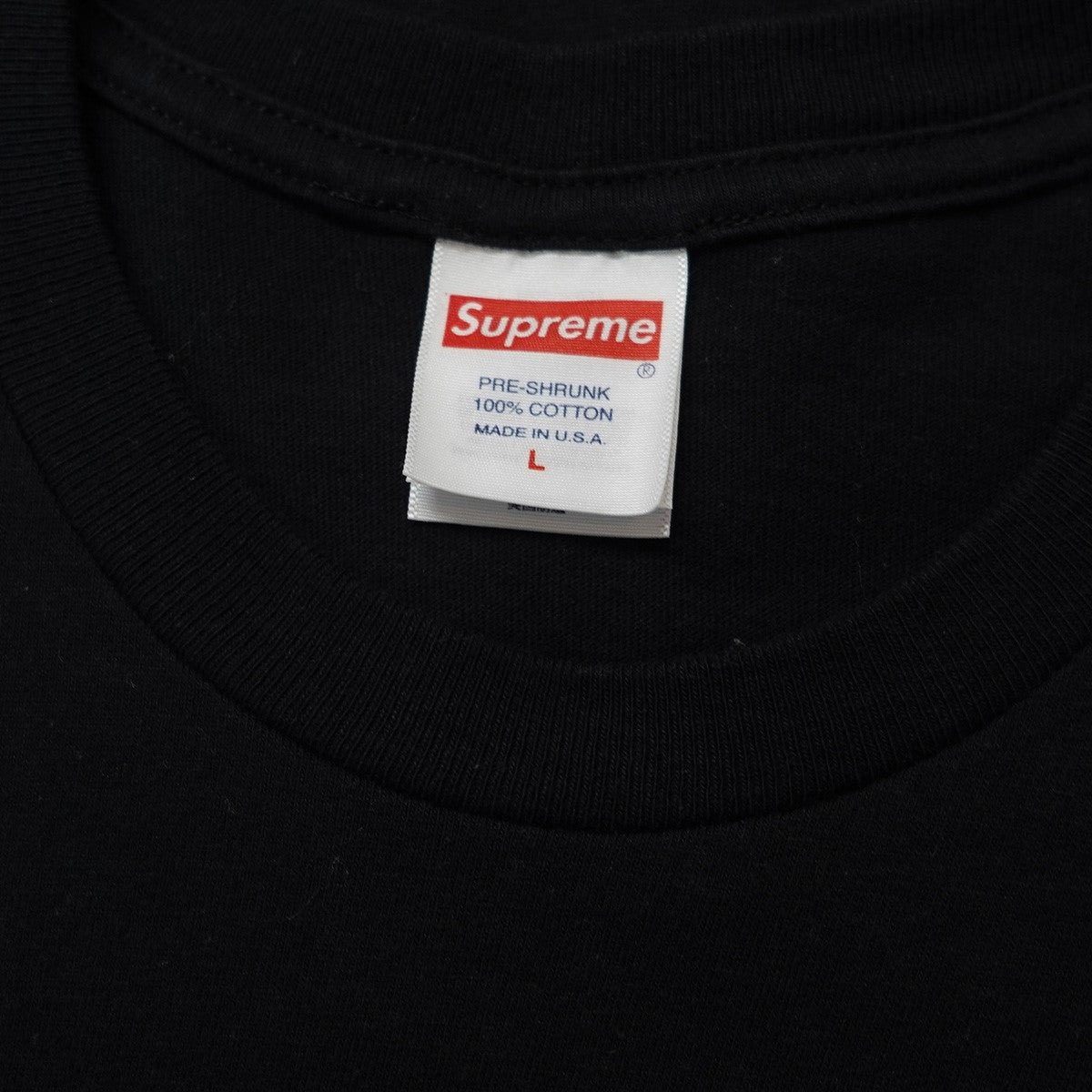 Supreme 24SS Toy Machine Devil Cat Teeロゴ トイ マシーン デビル キャット Tシャツ 古着・中古-4枚目のアイテム画像