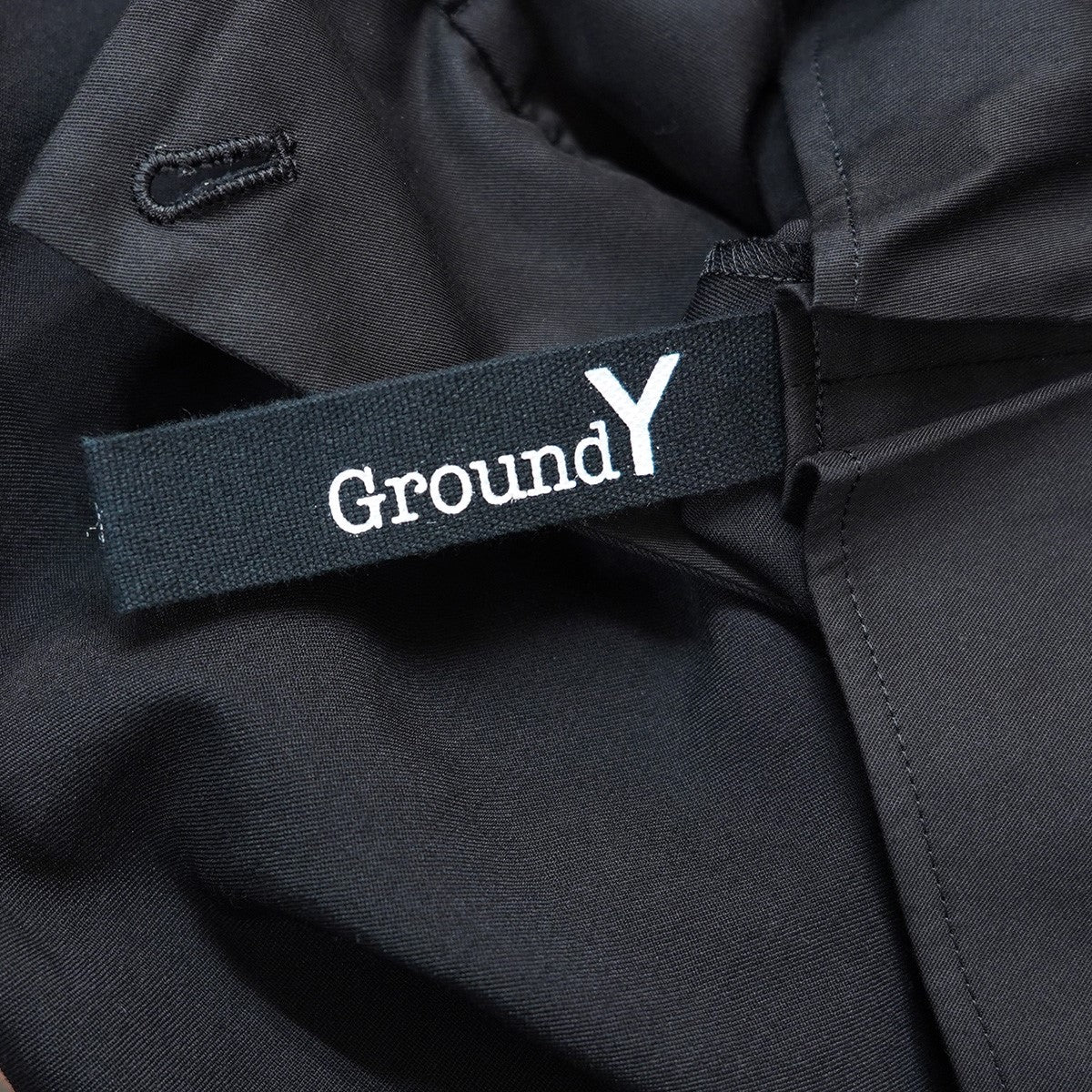 Ground Y (Yohji Yamamoto)(グラウンドワイ (ヨウジヤマモト）) 24AW