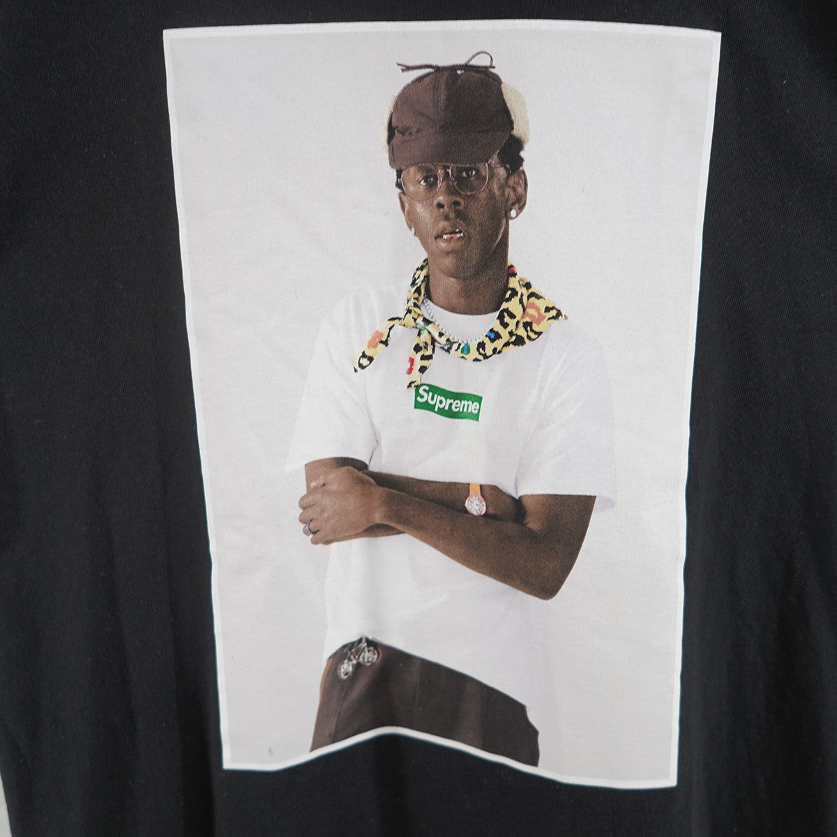 SUPREME 24AW Tyler The Creator Tee タイラー Supreme(シュプリーム