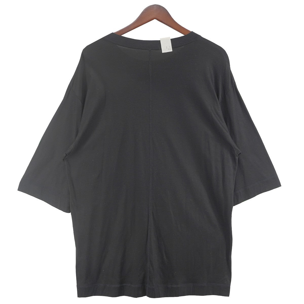 N．HOOLYWOOD CREW NECK HALF SLEEVEオーバーサイズ クルーネックハーフスリーブTシャツ 古着・中古-2枚目のアイテム画像