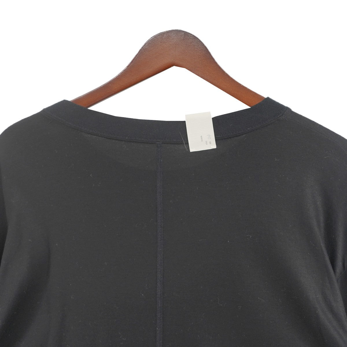 N．HOOLYWOOD CREW NECK HALF SLEEVEオーバーサイズ クルーネックハーフスリーブTシャツ 古着・中古-3枚目のアイテム画像