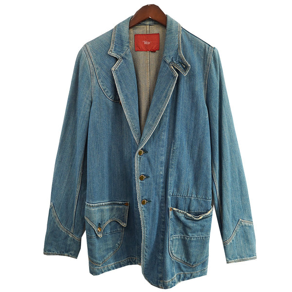Levi’s RED 00s マルジェラ期 GUYS WORPED COAT LEVI'S RED(リーバイスレッド) マルジェラ期 GUYS WARPED COATガイズ