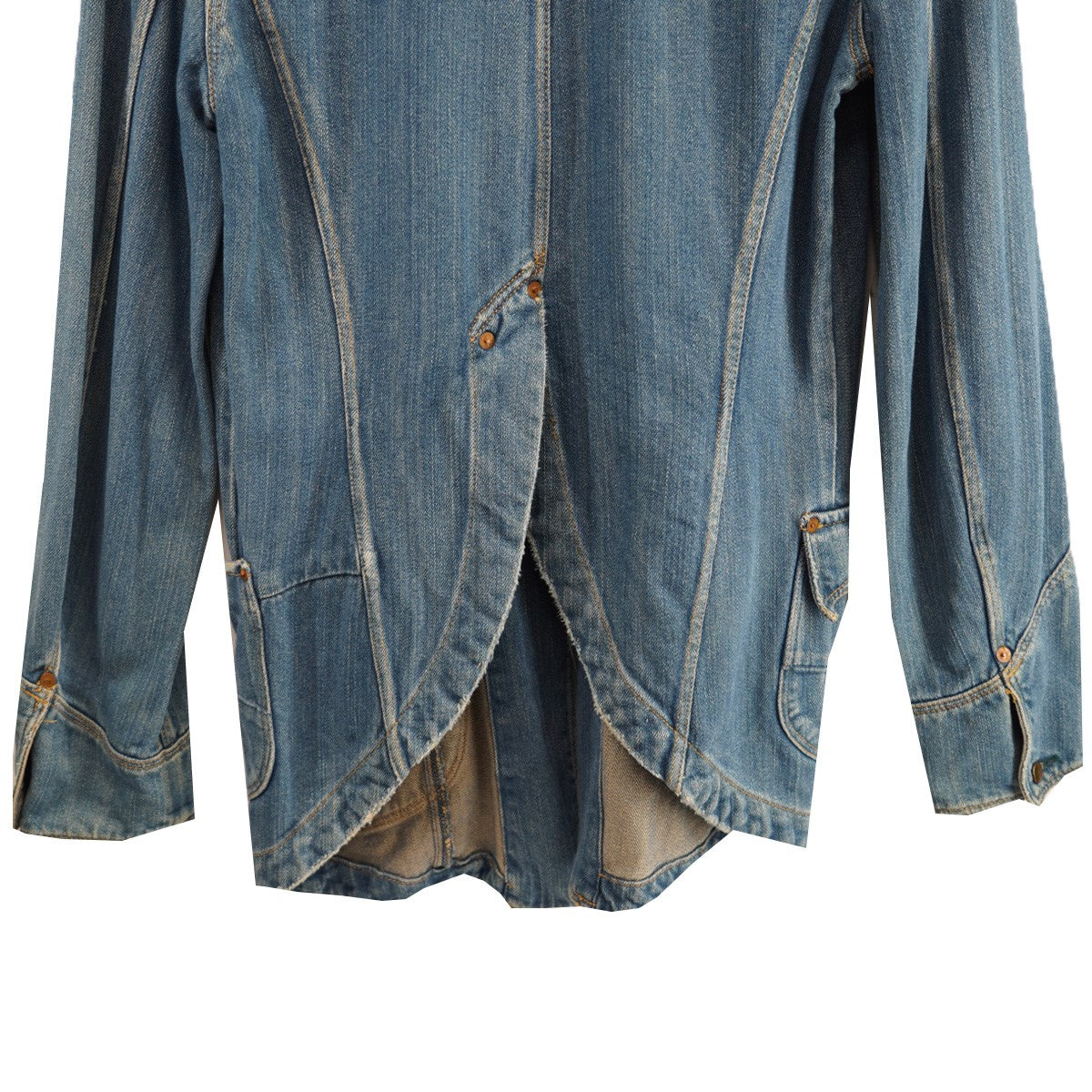 LEVI'S RED(リーバイスレッド) マルジェラ期 GUYS WARPED COATガイズ