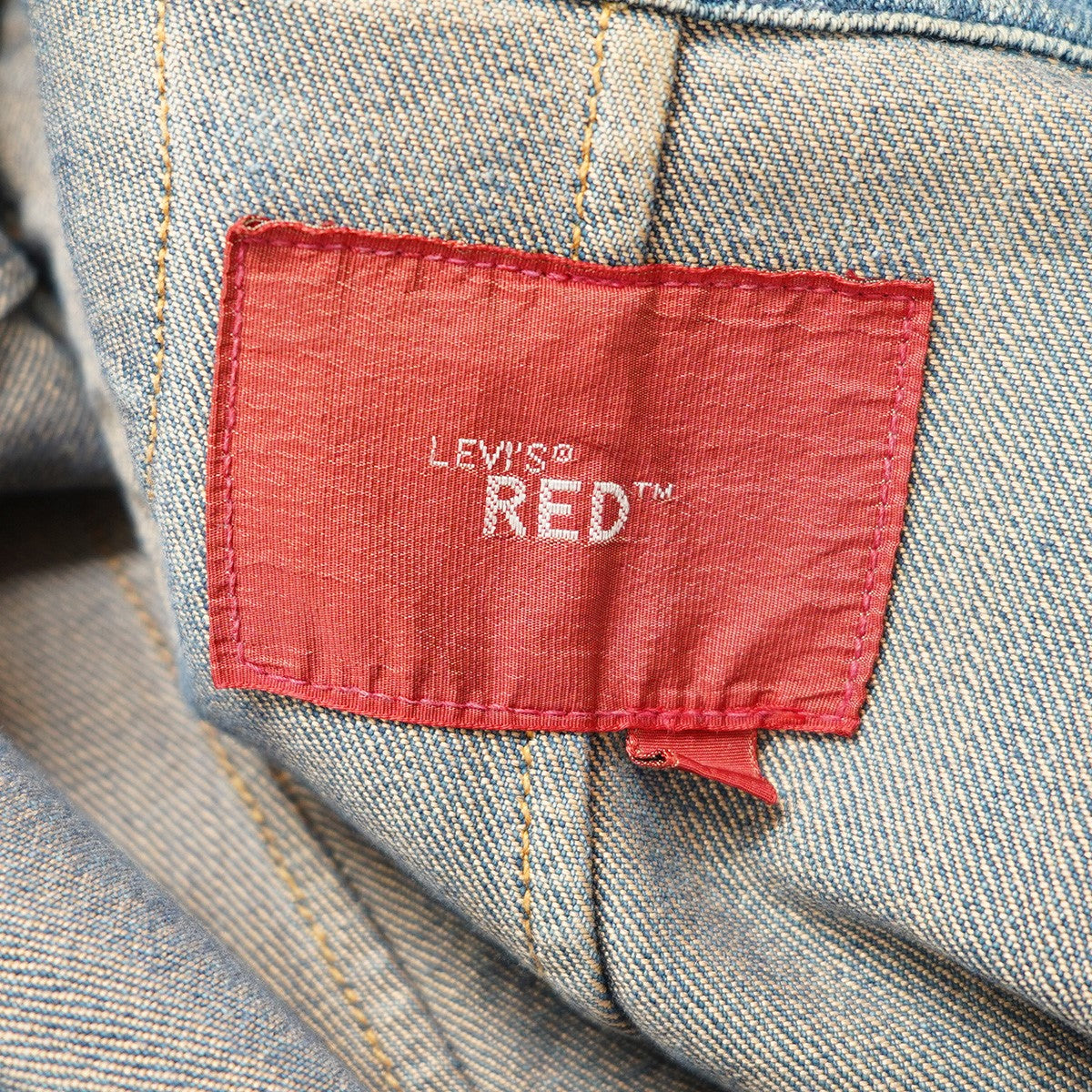 【02ss】LEVI'S RED GUYS WARPED COAT 02ss】LEVI'S RED GUYS WARPED COAT - メルカリ