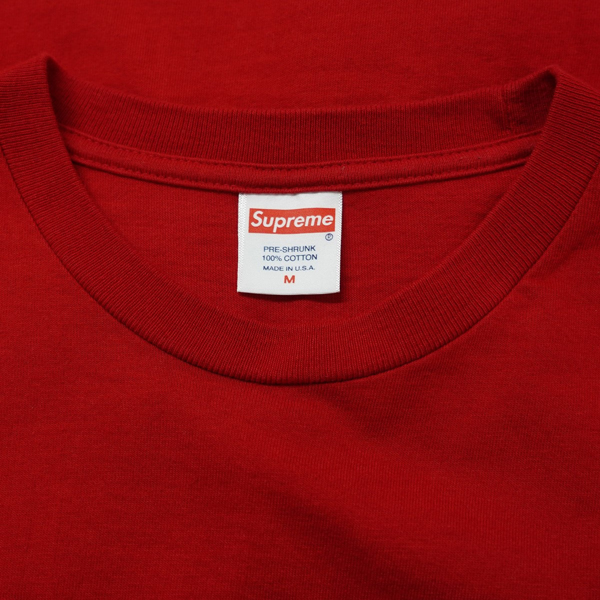 Supreme 23SS Motion Logo Tee モーション ロゴ Tシャツ 古着・中古-4枚目のアイテム画像