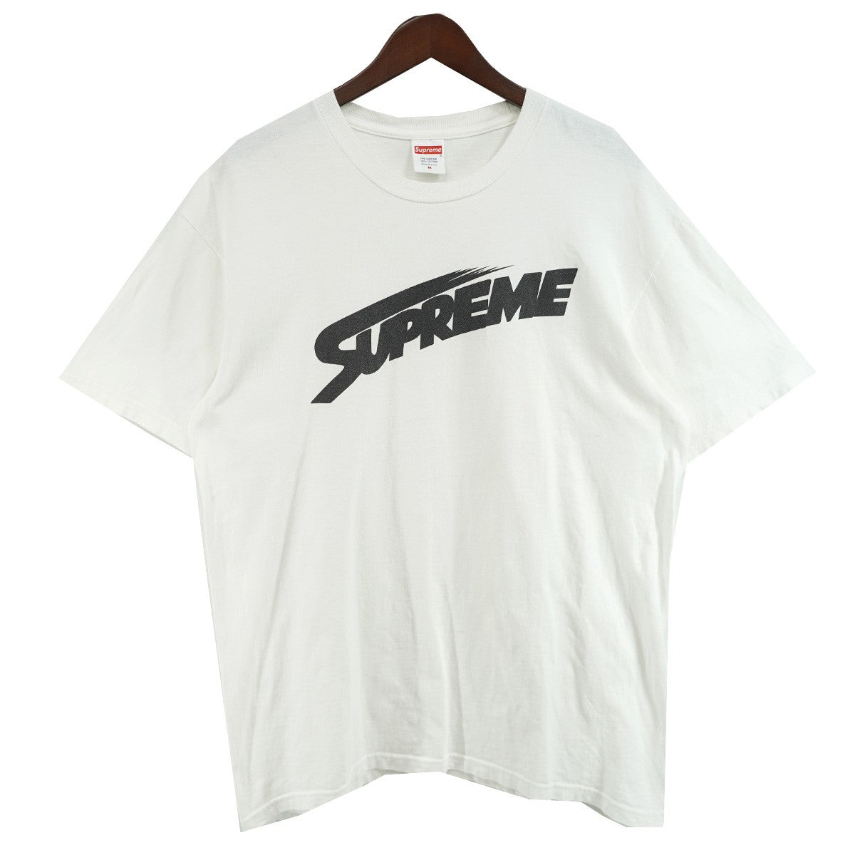 Supreme 23AW Mont Blanc Tee モンブラン ロゴ Tシャツ 古着・中古-1枚目のアイテム画像