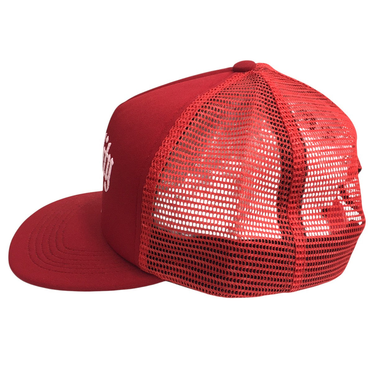 Supreme(シュプリーム) 24AW Stability Mesh Back 5-Panelロゴ スタビ