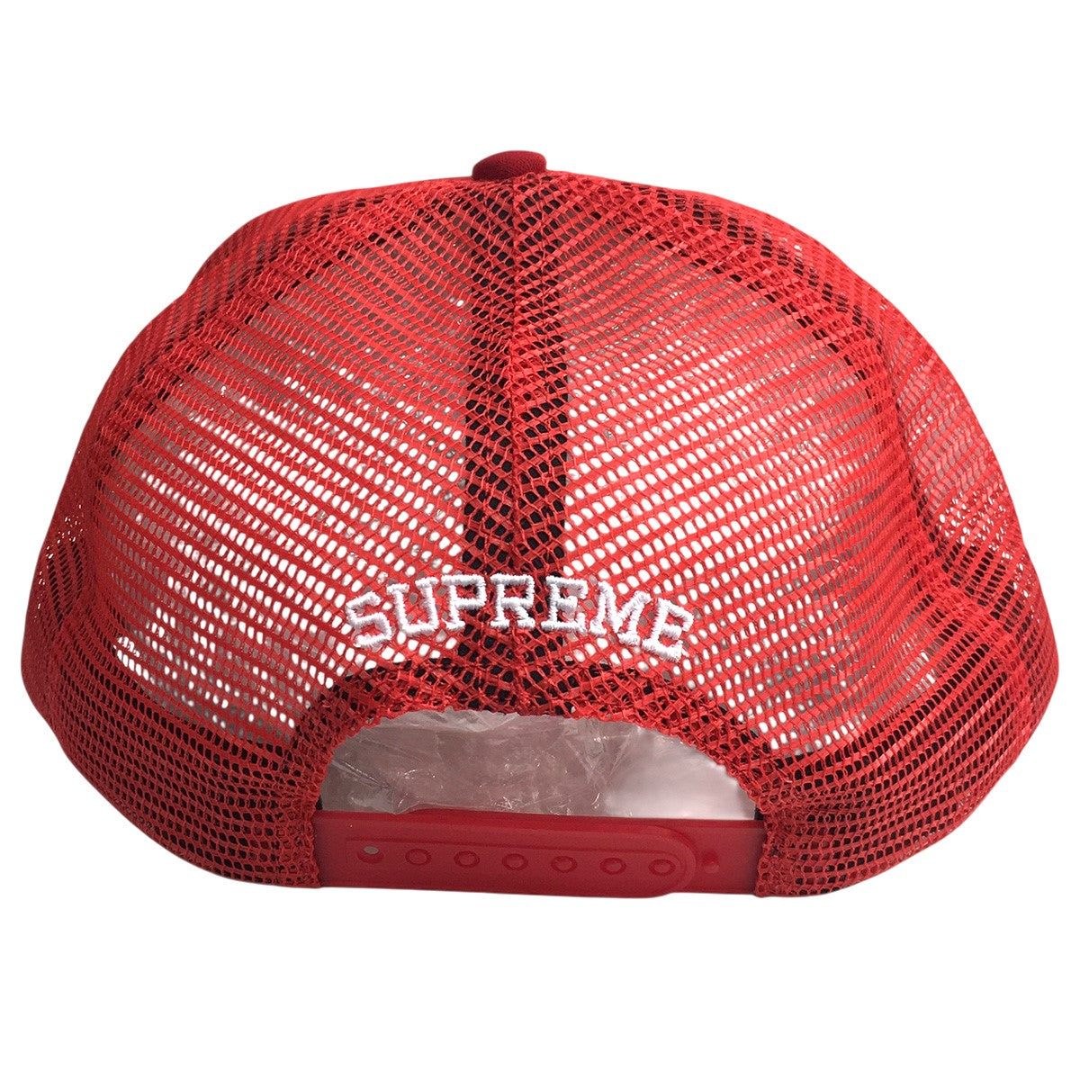Supreme(シュプリーム) 24AW Stability Mesh Back 5-Panelロゴ スタビ