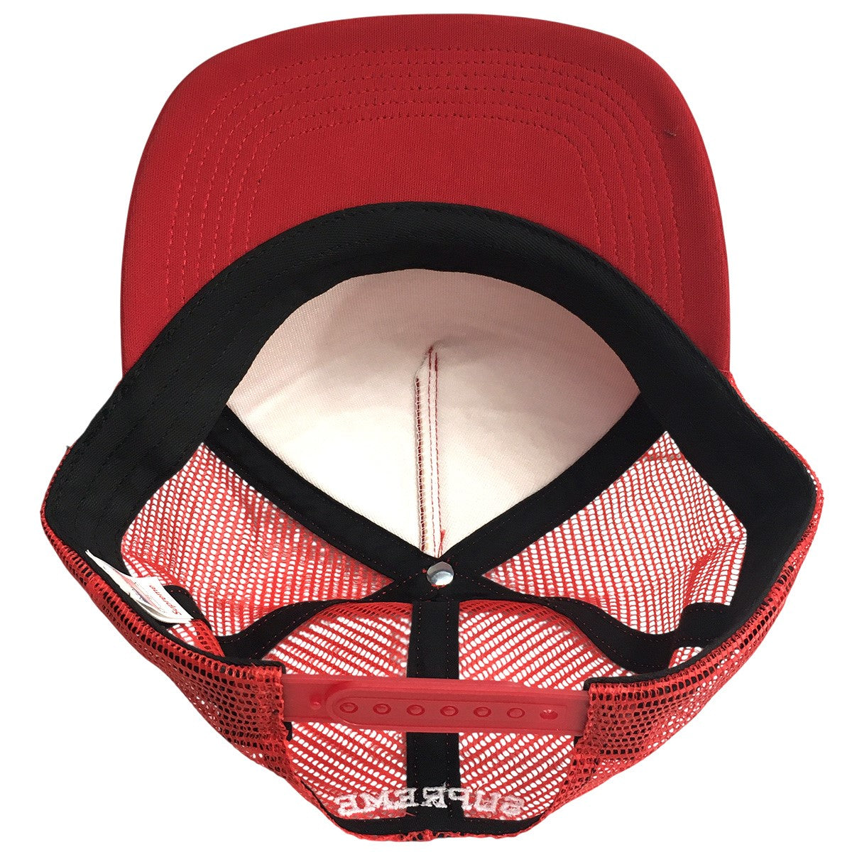 Supreme(シュプリーム) 24AW Stability Mesh Back 5-Panelロゴ スタビ