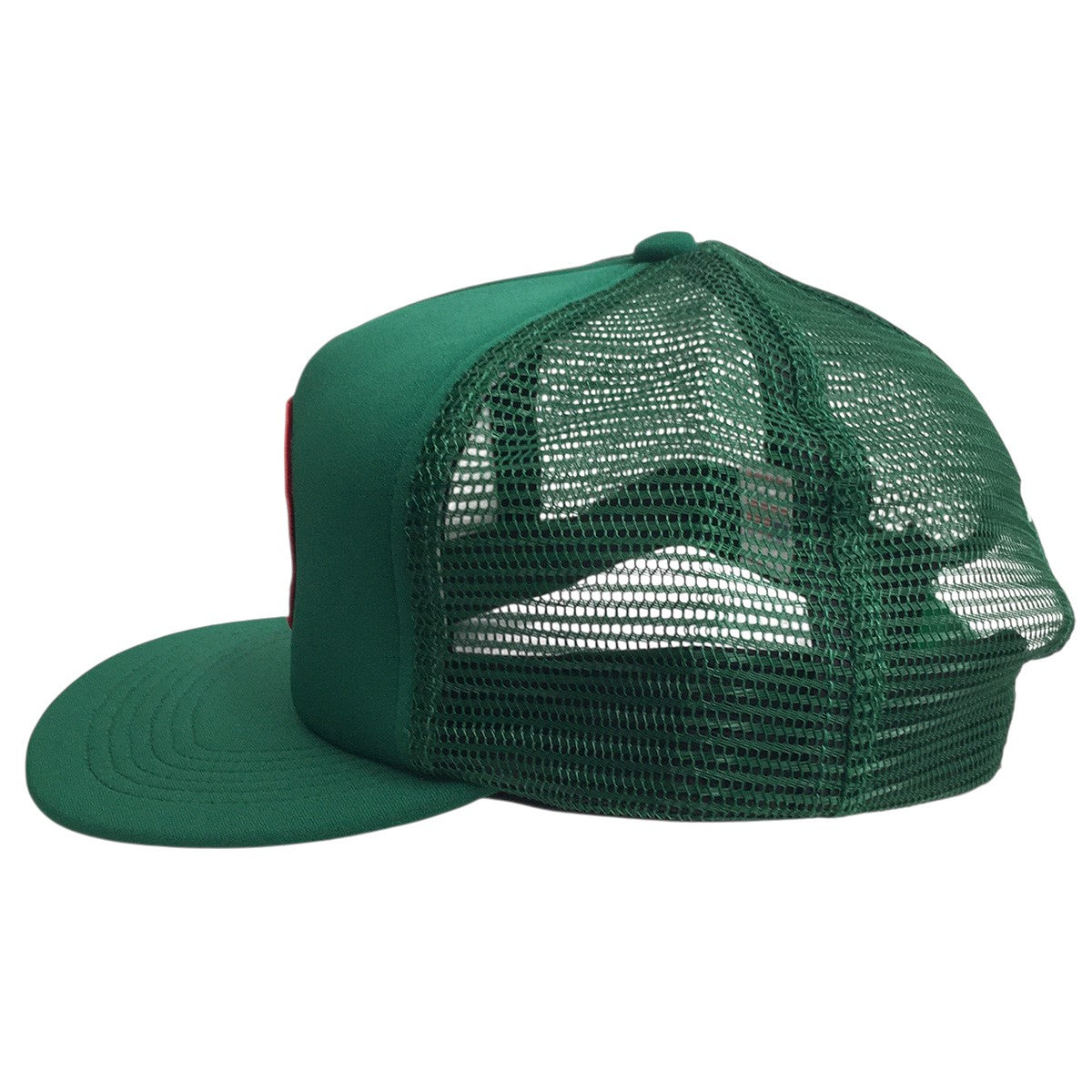 24AW Authorized Mesh Back 5-Panelロゴ オーソライズド メッシュ バック 5パネル キャップ 帽子