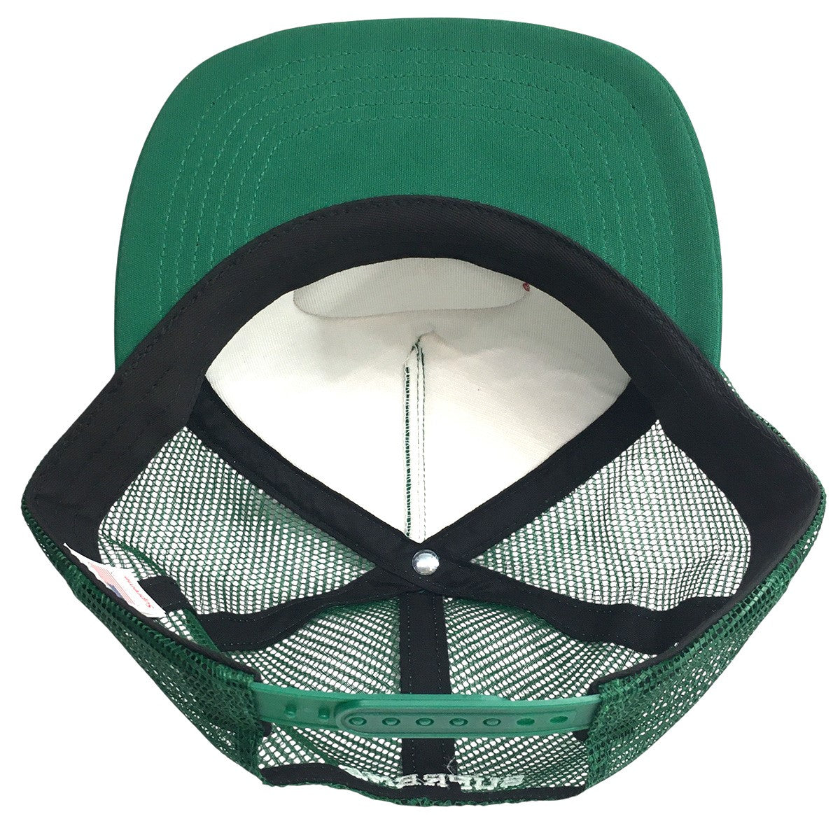 24AW Authorized Mesh Back 5-Panelロゴ オーソライズド メッシュ バック 5パネル キャップ 帽子