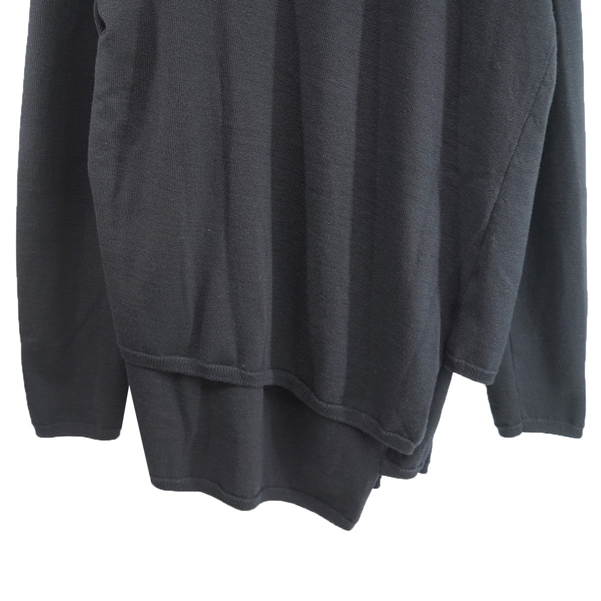 コムデギャルソン COMME des GARCONS AD2022 23S/S ナイロン ニット  