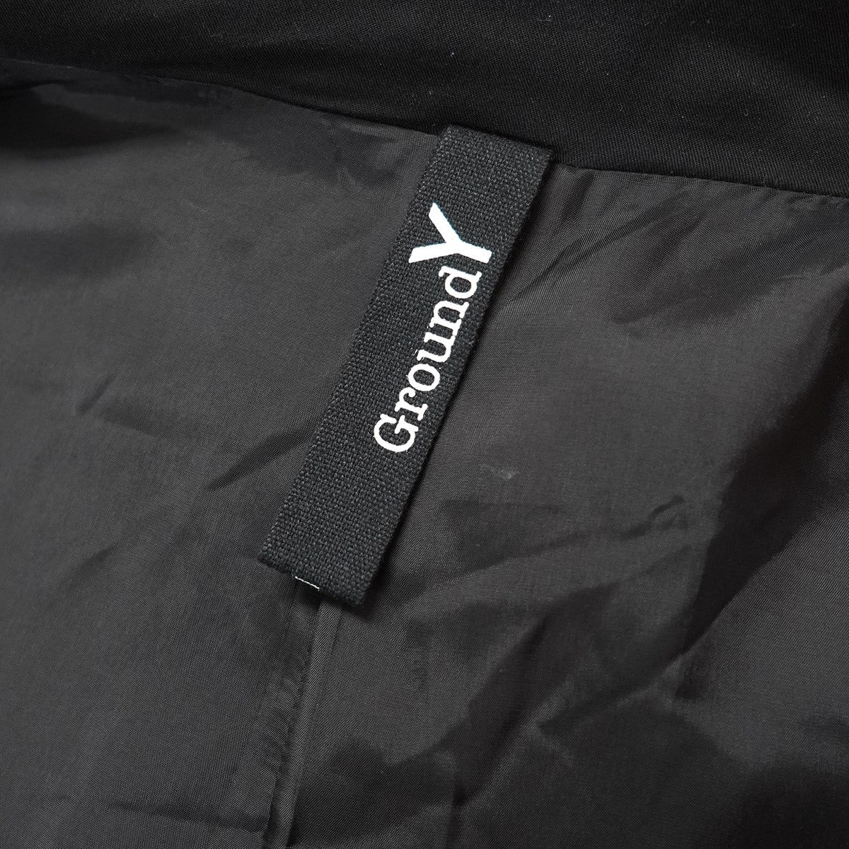 Ground Y ブラック 19AW ダブル オーバー コート 8056000244663_1.jpg?v=