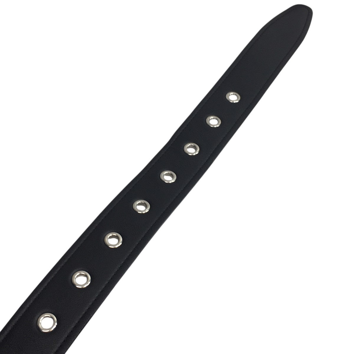 ACNE STUDIOS(アクネストゥディオズ) ロゴ バックル レザーベルト