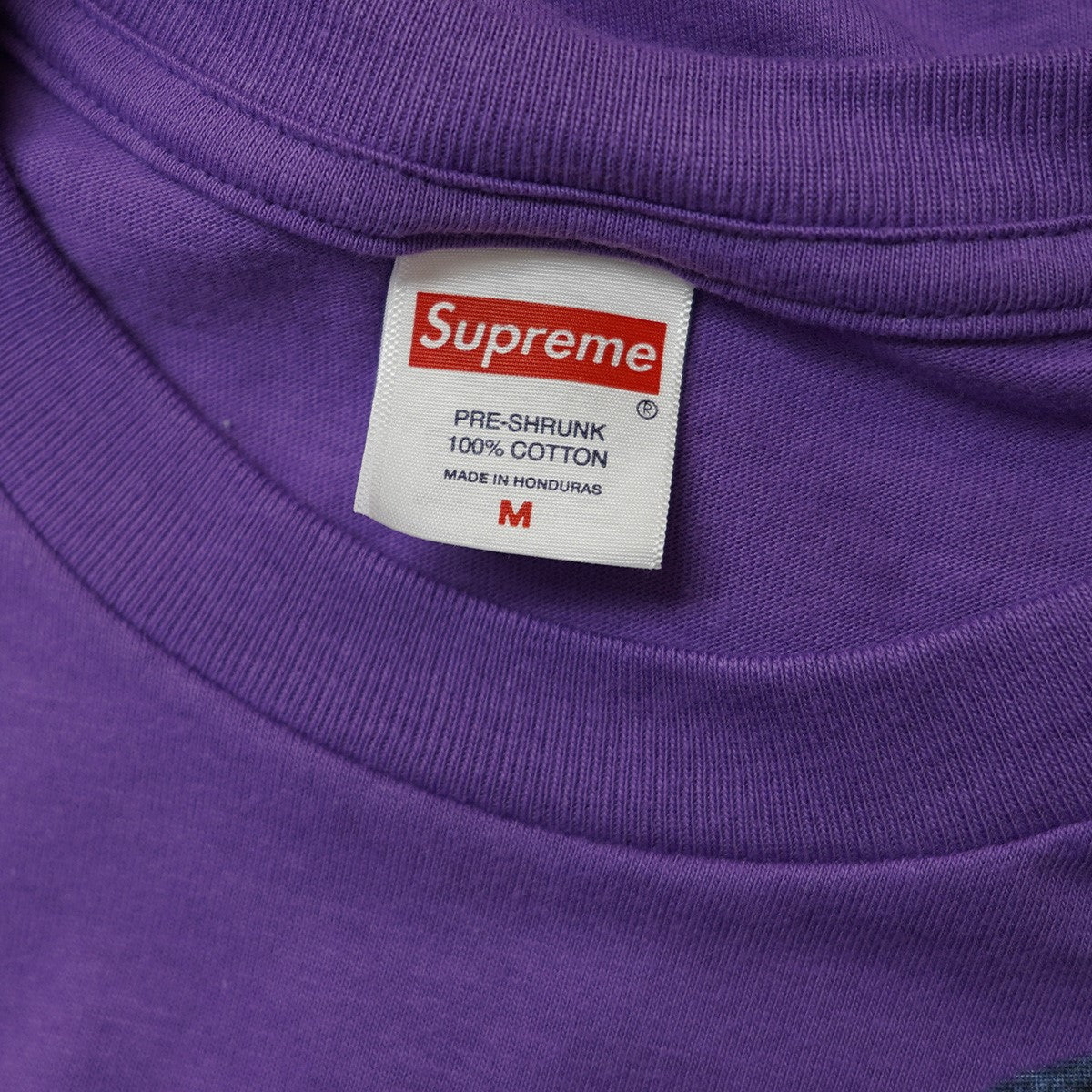 Supreme 25AW Snow Man Tee 両面 プリント ロゴ スノーマン Tシャツ