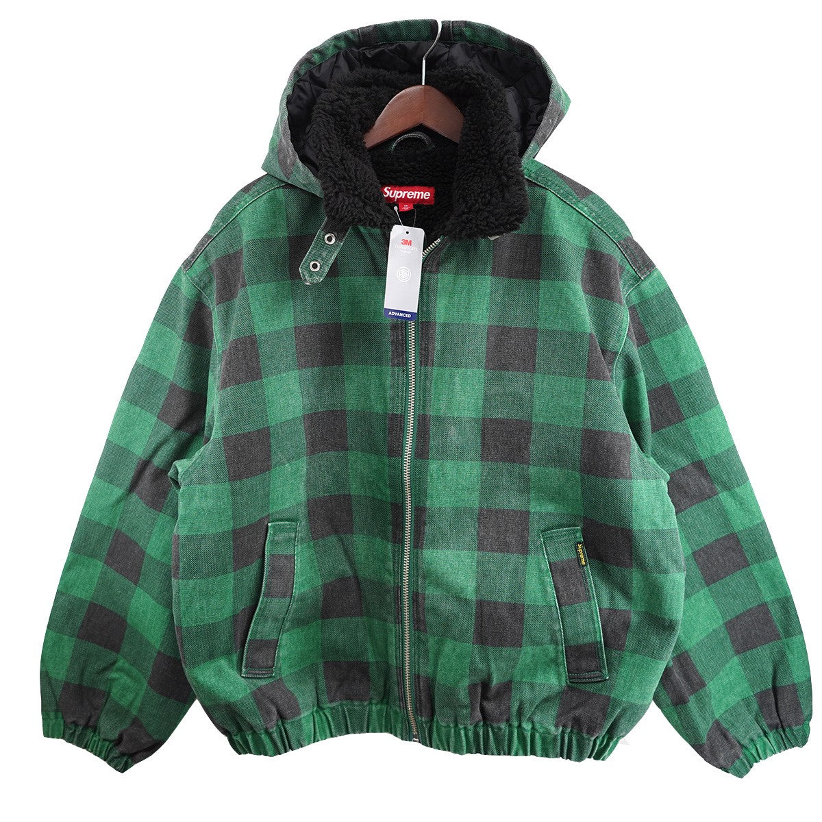 【メッキー】希少・USA製✨Supreme ボンバージャケット Supreme|ボンバージャケット - UG.SHAFT