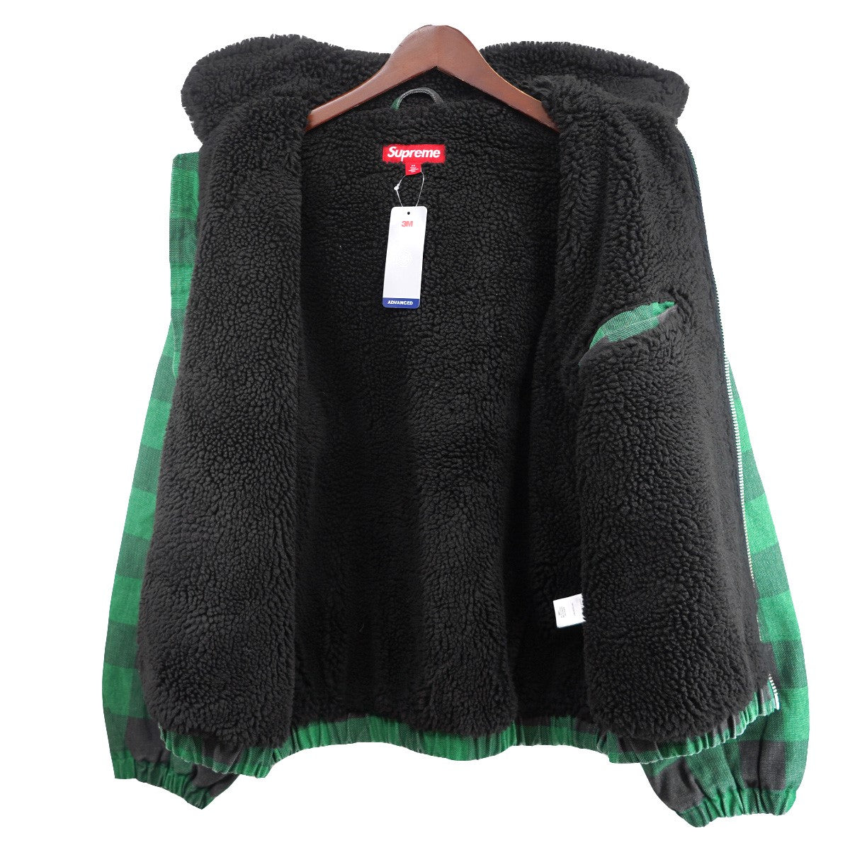 supreme(シュプリーム) 25AW Faux Shearling Lined Bomber