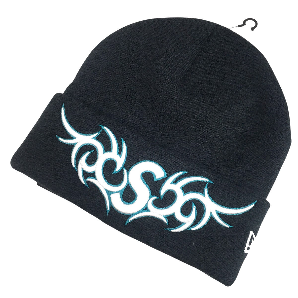 New Era×GOOD ENOUGH GE LOGO CAP ロゴキャップ ネイビー サイズ