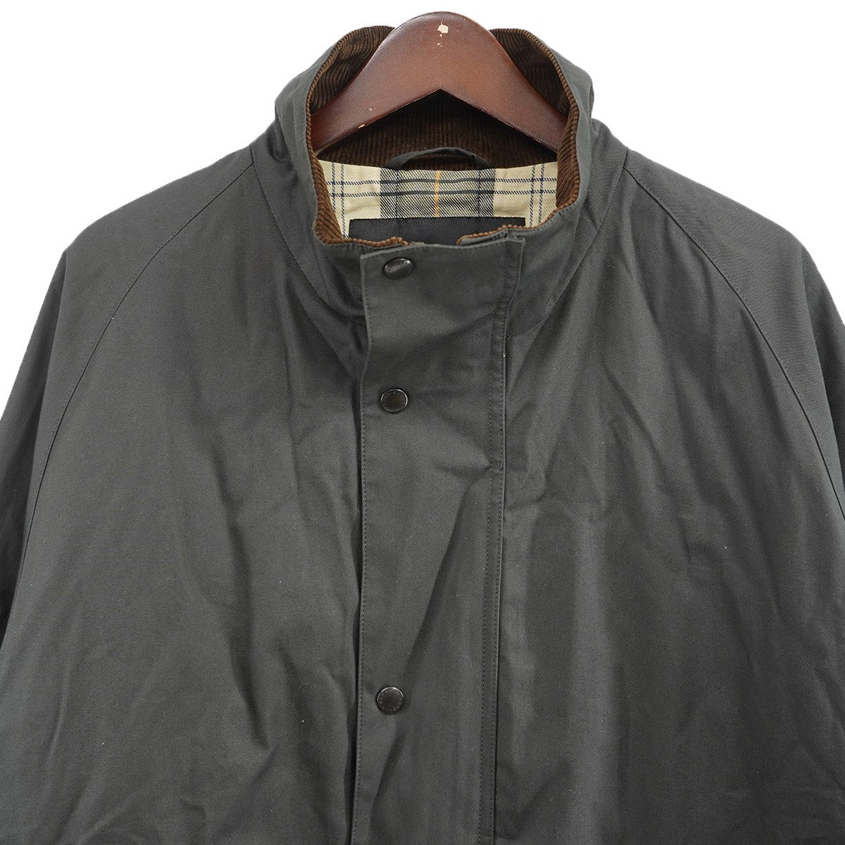 23AW Barbour × STILL BY HAND for DOORS 20th TRANSPORTトリプルコラボ トランスポート ジャケット