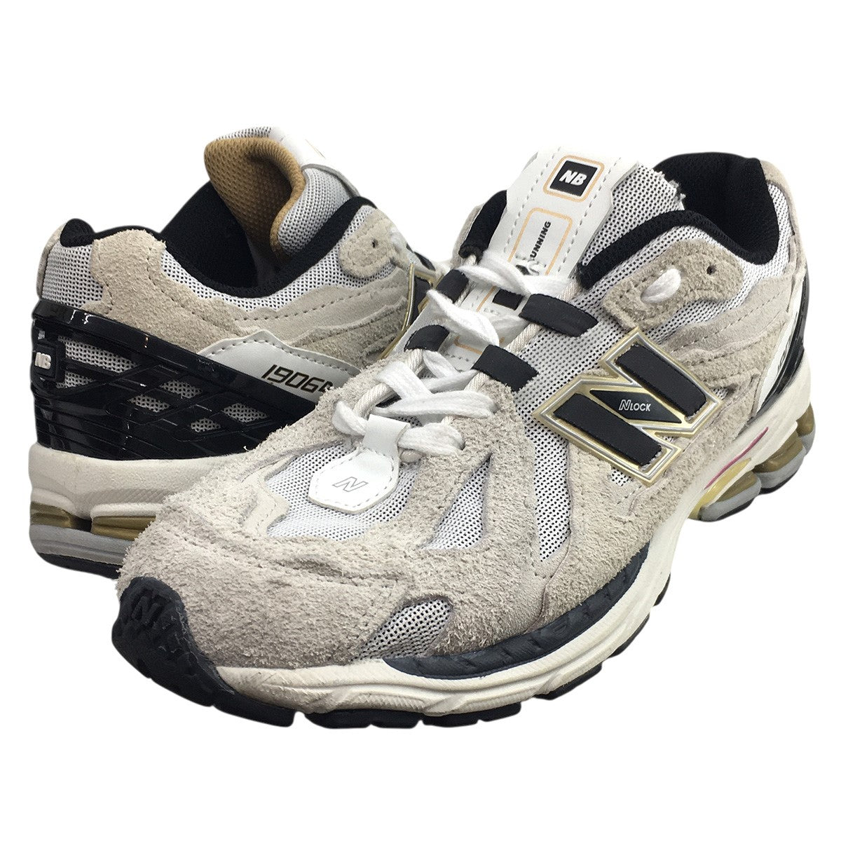 1906D Protection Pack Light GrayM1906DC スニーカー