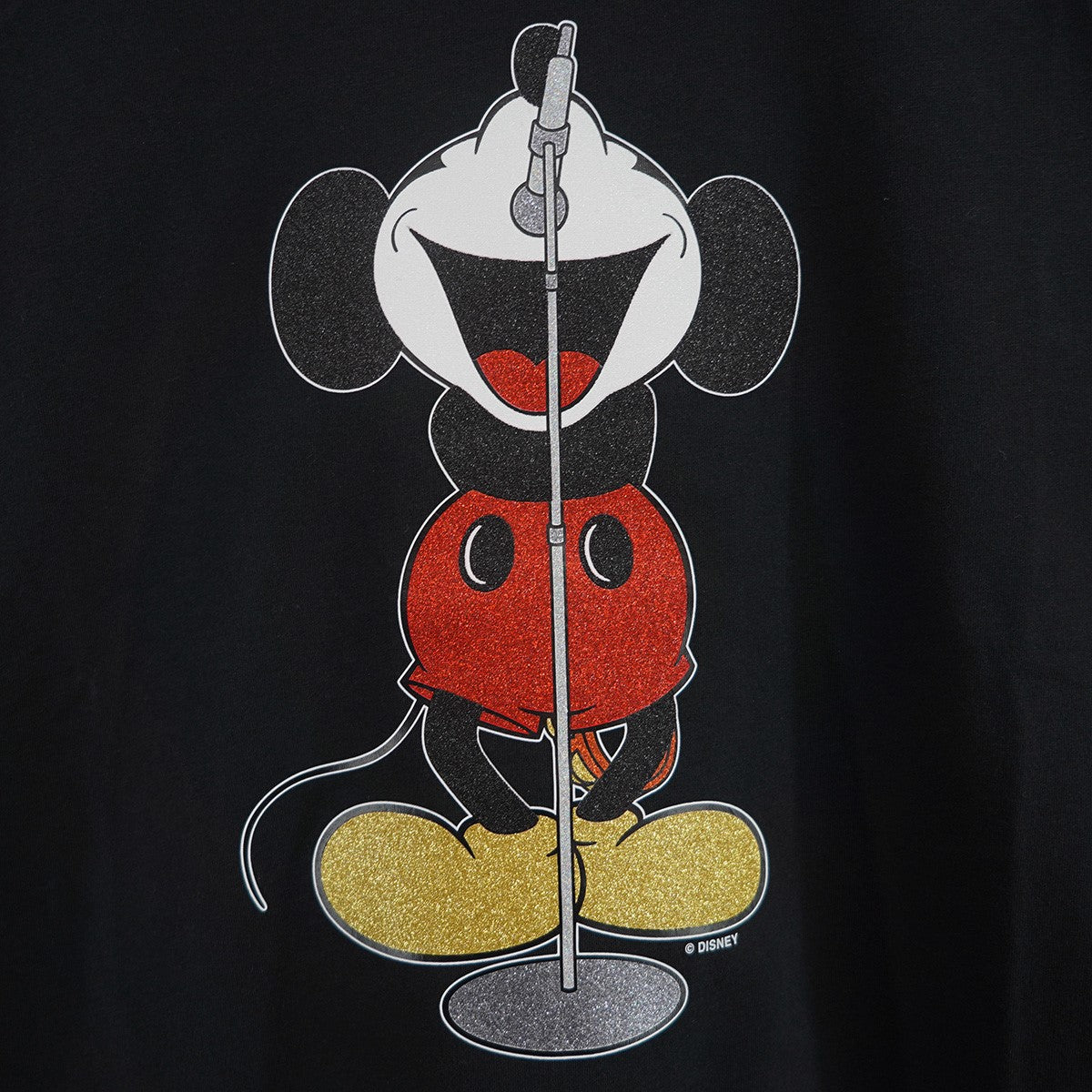 Supreme×NUMBER (N)INE 25AW Number (N)ine x Mickey Mouse Raglan L