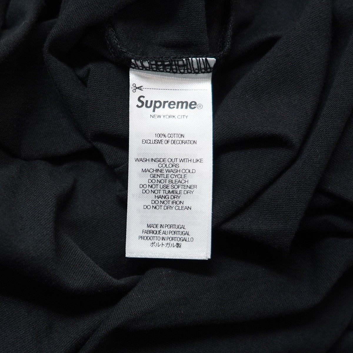 Supreme×NUMBER (N)INE 25AW Number (N)ine x Mickey Mouse Raglan L