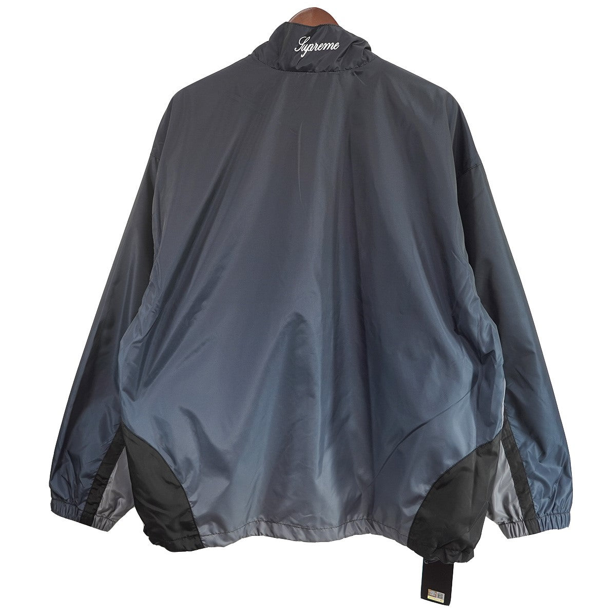 Supreme×UMBRO 25AW Umbro Gradient Track Jacket コラボ ロゴアンブロ