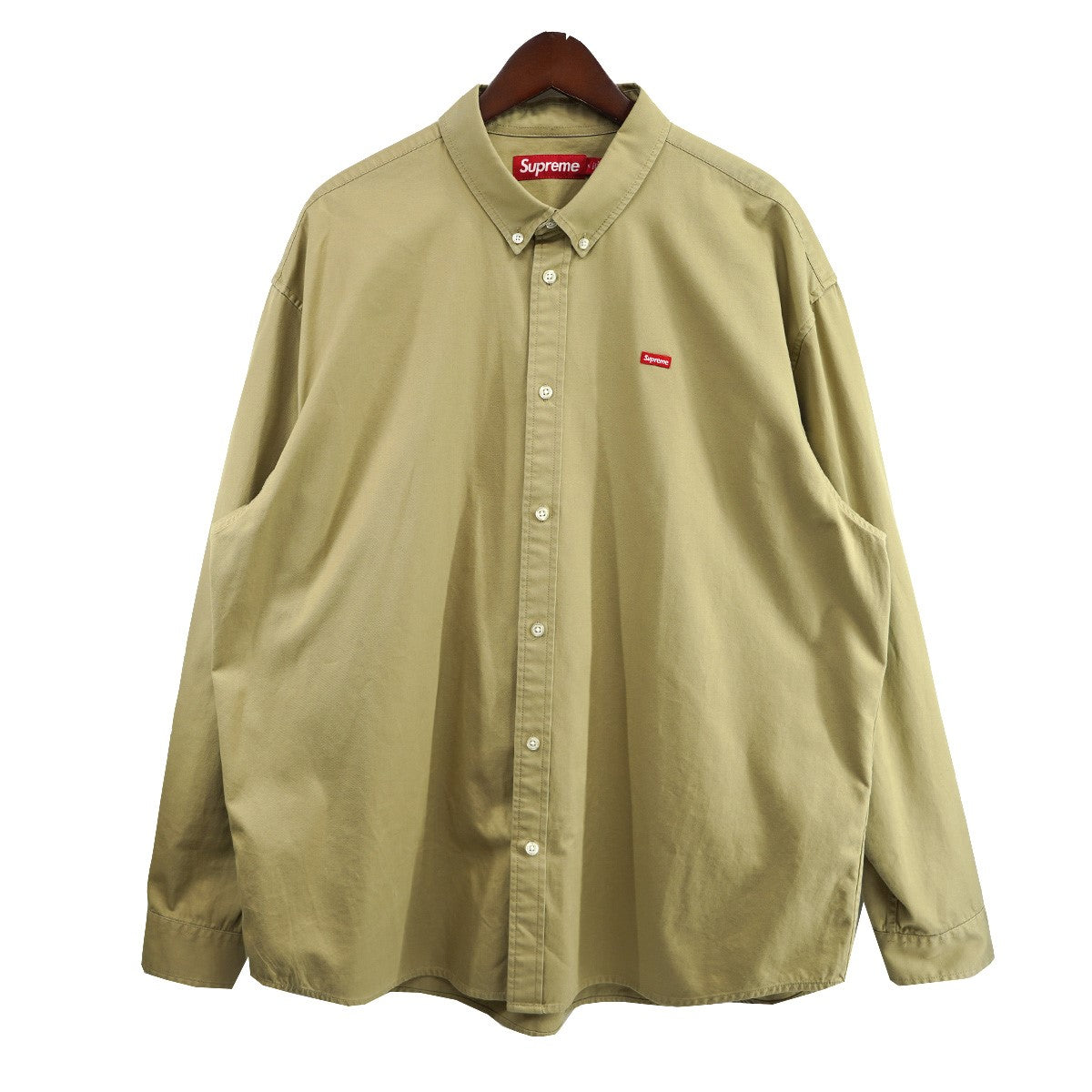 24SS Small Box Shirt スモールボックスロゴ シャツ