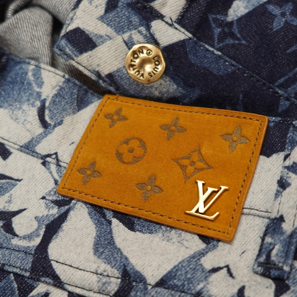 モノグラム シルクショートパンツ ｜ルイ・ヴィトン 公式サイト