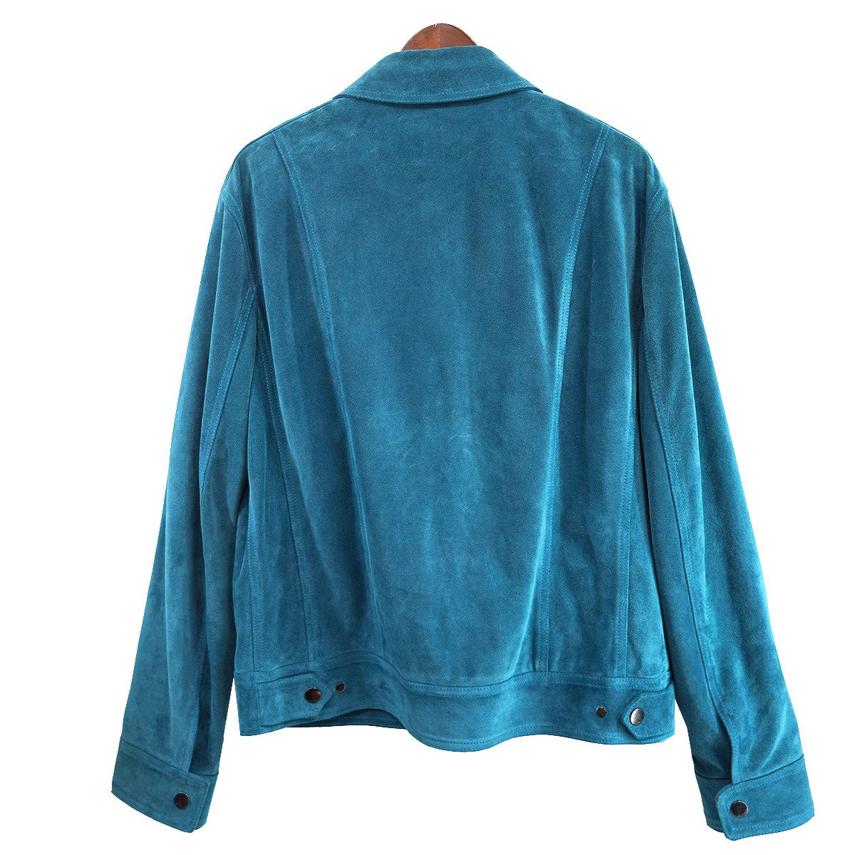 ETRO(エトロ) ベロアテーラードジャケット パープル サイズ 44｜【公式