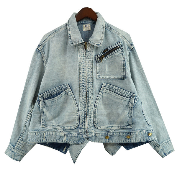 beautiful people×Lee 25SS Lee double-end denimコラボ 2WAY ダブル