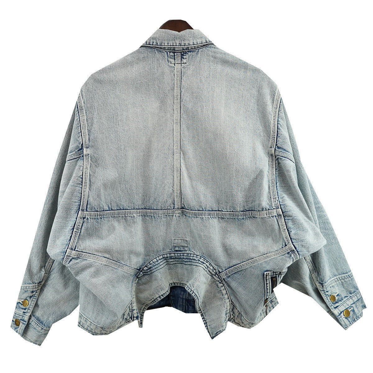 beautiful people×Lee 25SS Lee double-end denimコラボ 2WAY ダブル