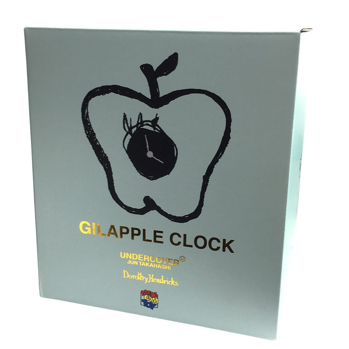 UNDERCOVER×DOROTHY HENDRICKS×MEDICOM TOY 25AW GILAPPLE CLOCK