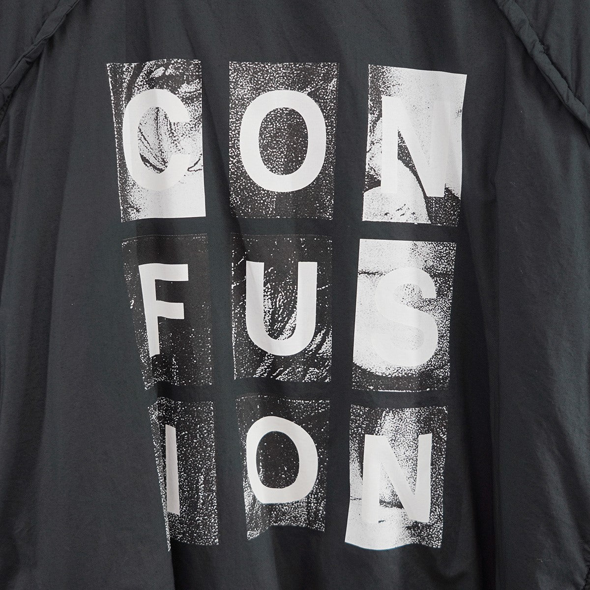 UNDERCOVER(アンダーカバー) 25AW クロスシームアウトZIP MA-1 JKT