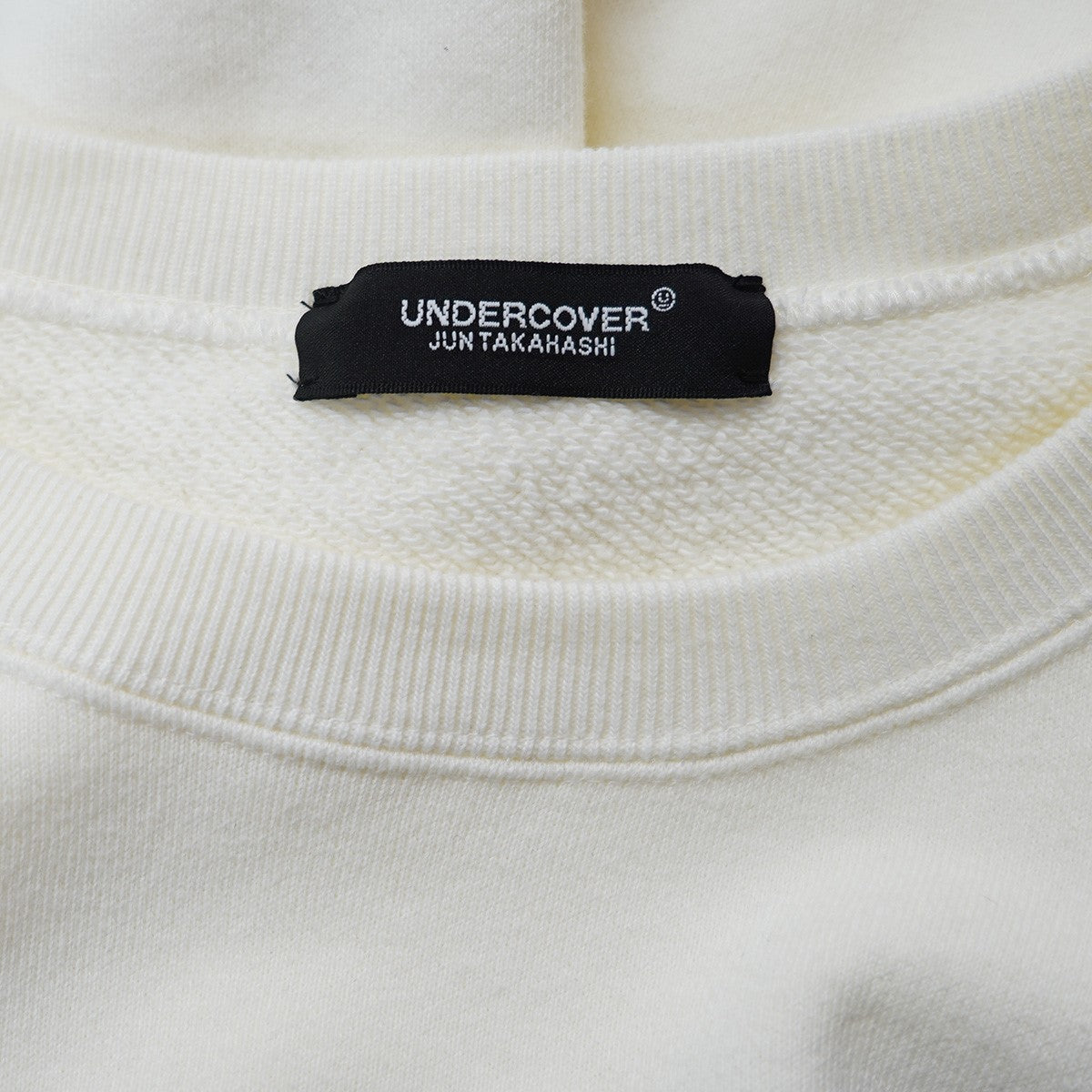 UNDERCOVER(アンダーカバー) 25AW BIG SWEAT GIRL BEAR． womenビッグ